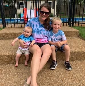 Meet your Posher, Kristen